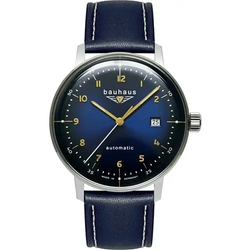 Bauhaus 2064-3 Dessau automatisch horloge
