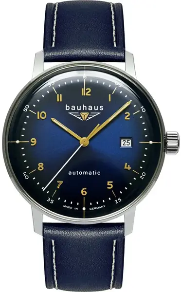 Bauhaus Bauhaus 2064-3 Dessau automatisch horloge