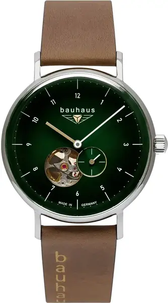 Bauhaus Bauhaus 2166-4 Classic automatisch horloge