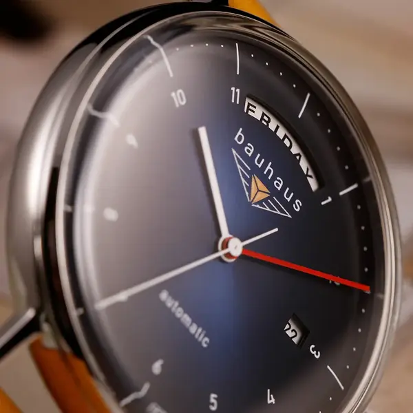 Bauhaus Bauhaus 2162-3 Classic automatisch horloge