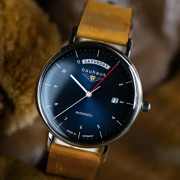 Bauhaus Bauhaus 2162-3 Classic automatisch horloge