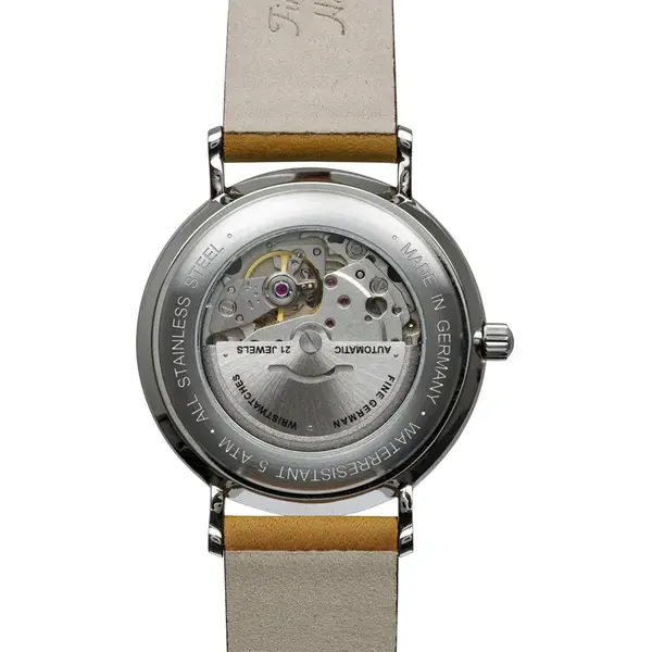 Bauhaus Bauhaus 2162-3 Classic automatisch horloge