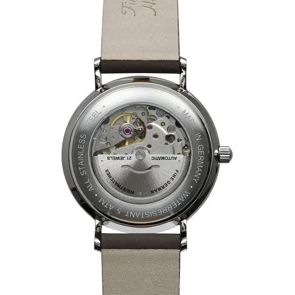 Bauhaus Bauhaus 2162-1 Classic automatisch horloge