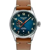 Bauhaus Bauhaus 2764-3 Aviation Tornado automatisch horloge