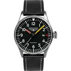 Bauhaus 2762-5 Aviation Flight Control automatisch horloge