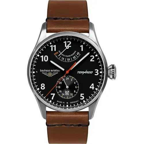 Bauhaus 2790-2 Aviation Tornado automatisch horloge