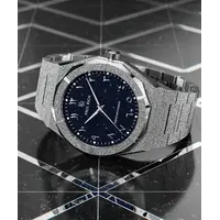 Paul Rich Paul Rich Frosted Star Dust II Silver Oasis FARAB205 horloge