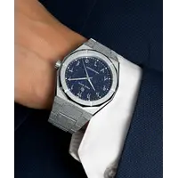 Paul Rich Paul Rich Frosted Star Dust II Silver Oasis FARAB205 horloge