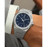 Paul Rich Paul Rich Frosted Star Dust II Silver Oasis FARAB205 horloge