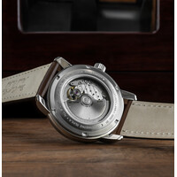 Zeppelin Zeppelin 8468-5 Atlantic automatisch heren horloge