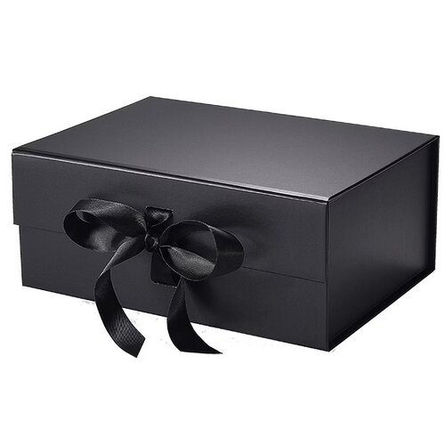 Luxe cadeaubox met strik