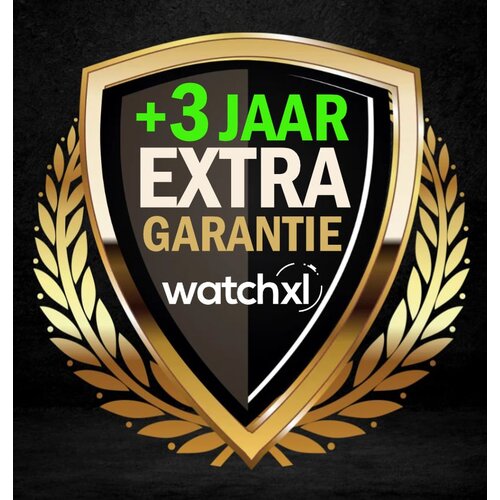 +3 jaar EXTRA garantie