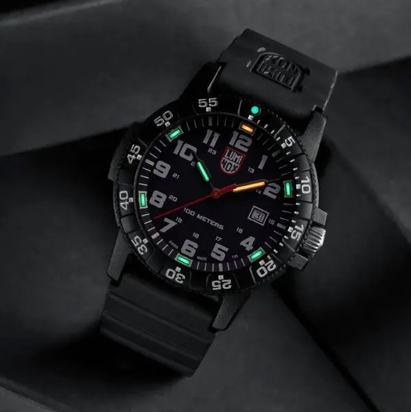 Luminox Luminox XS.ZC21 Leatherback Sea Turtle Giant 0320 Series horloge