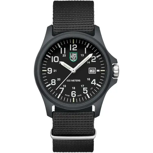 Luminox X2.BD01.2 Patagonia Carbonox 2400 Series horloge