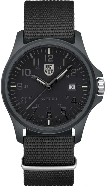 Luminox Luminox X2.BD02.1 Patagonia Carbonox 2400 Series horloge