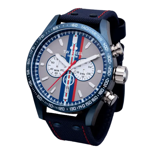 TW Steel TW Steel VS135 Volante 20th Anniversary horloge 48 mm