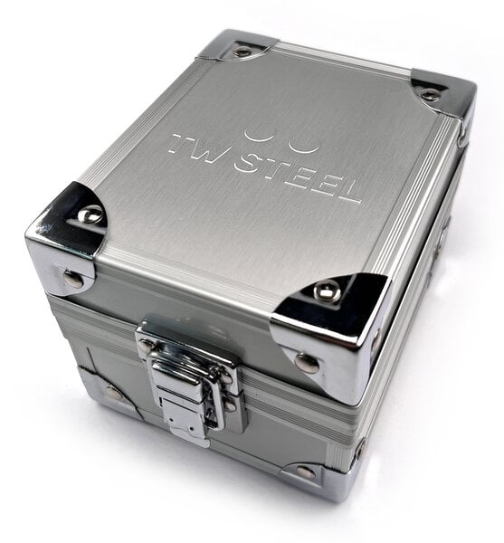 TW Steel TW Steel CS127 Canteen 20th Anniversary horloge