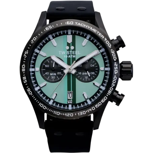 TW Steel TWVS134 Volante Sport Mint horloge