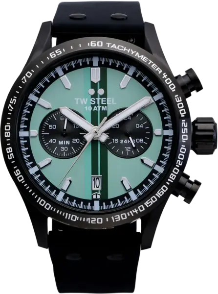 TW Steel TW Steel VS134 Volante Sport Mint horloge