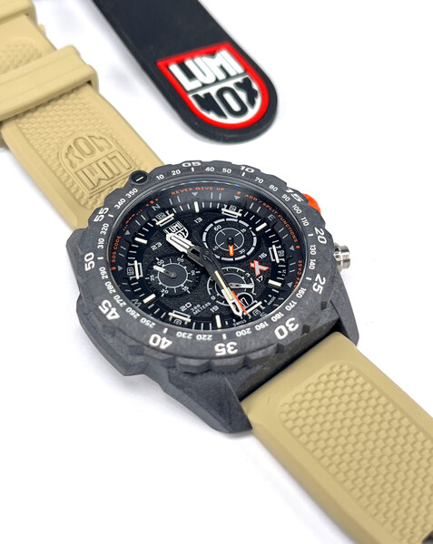 Luminox Luminox XB.CG49 Bear Grylls Survival 3740 Master Series horloge