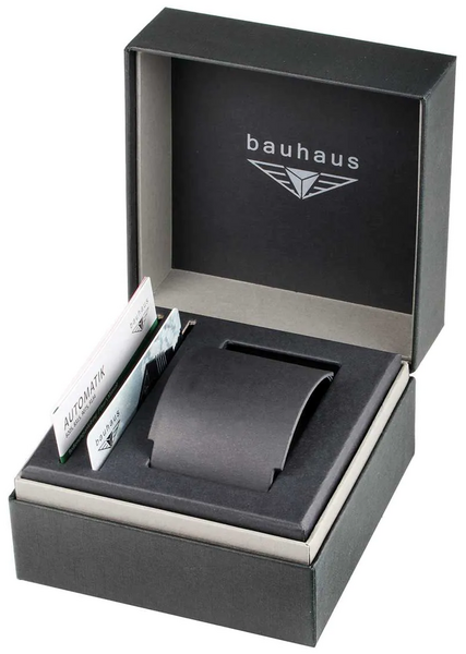 Bauhaus Bauhaus 2166-4 Classic automatisch horloge