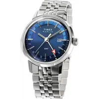 Timex Timex TW2Y47600 Marlin Quartz GMT horloge