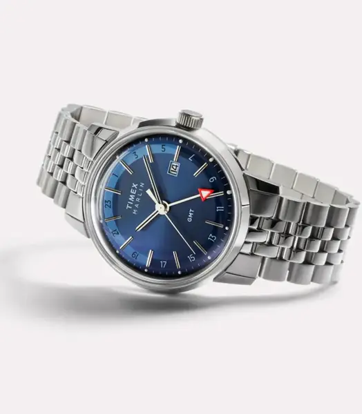 Timex Timex TW2Y47600 Marlin Quartz GMT horloge