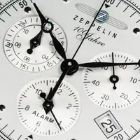 Zeppelin Zeppelin 7680-1 100 Jahre heren horloge