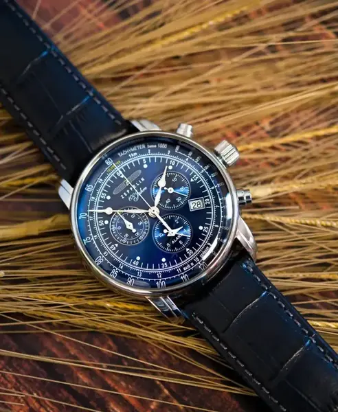 Zeppelin Zeppelin 7680-3 100 Jahre heren horloge