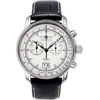 Zeppelin Zeppelin 7690-1 100 Jahre chronograaf heren horloge