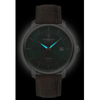 Zeppelin Zeppelin 8160-4 LZ-120 Bodensee automatisch heren horloge