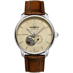 Zeppelin 8166-1 LZ-120 Bodensee automatisch heren horloge