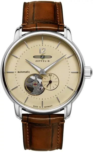 Zeppelin Zeppelin 8166-1 LZ-120 Bodensee automatisch heren horloge