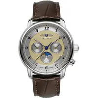 Zeppelin Zeppelin 8536-5 Friedrichshafen maanfase horloge