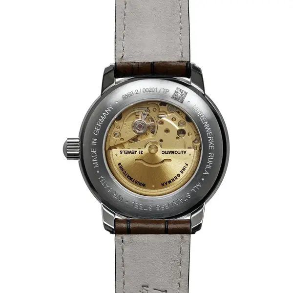 Zeppelin Zeppelin 8568-5 Friedrichshafen automatisch heren horloge