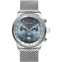 Zeppelin 8886M-3 LZ14 Marine chronograaf heren horloge