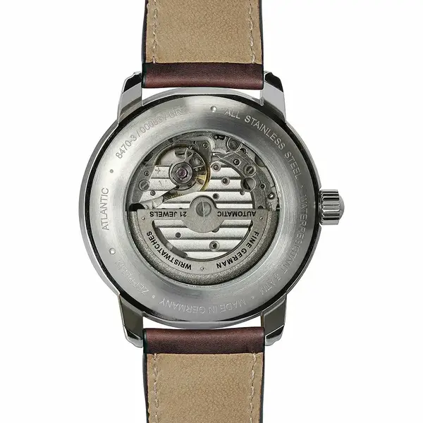 Zeppelin Zeppelin 8470-3 Atlantic automatisch horloge