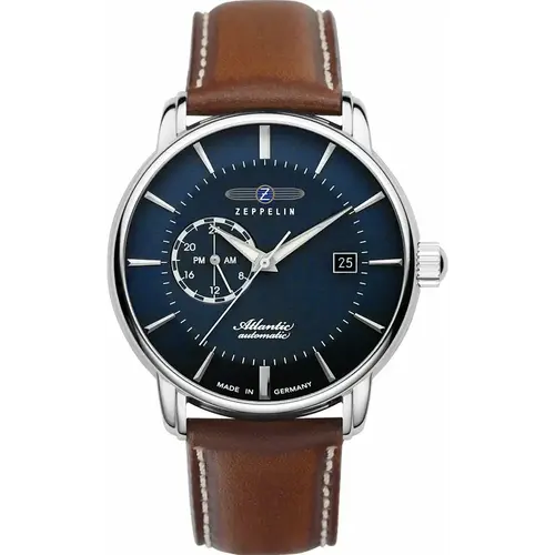 Zeppelin 8470-3 Atlantic automatisch horloge