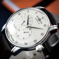 Zeppelin Zeppelin 8662-5 New Captain's Line automatisch horloge