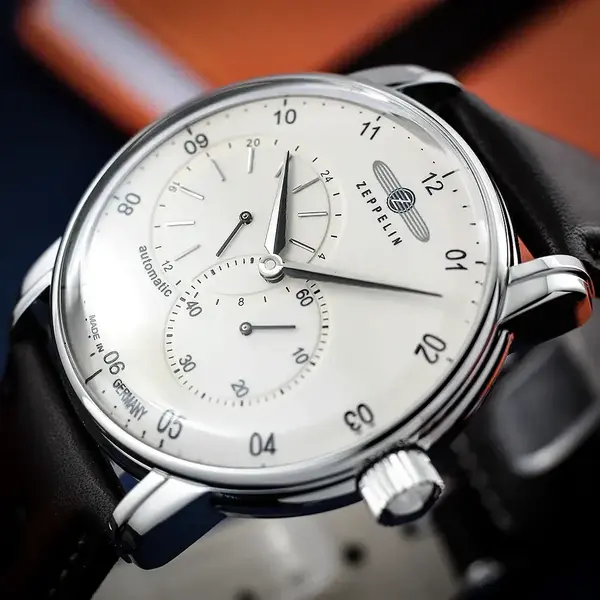 Zeppelin Zeppelin 8662-5 New Captain's Line automatisch horloge