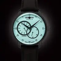 Zeppelin Zeppelin 8662-5 New Captain's Line automatisch horloge