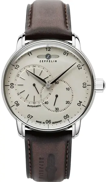 Zeppelin Zeppelin 8662-5 New Captain's Line automatisch horloge