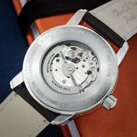 Zeppelin Zeppelin 8662-5 New Captain's Line automatisch horloge