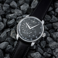 Zeppelin Zeppelin 8662-2 New Captain's Line automatisch horloge