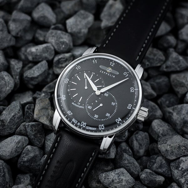 Zeppelin Zeppelin 8662-2 New Captain's Line automatisch horloge