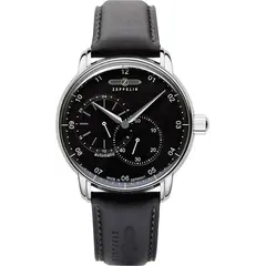 Zeppelin 8662-2 New Captain's Line automatisch horloge