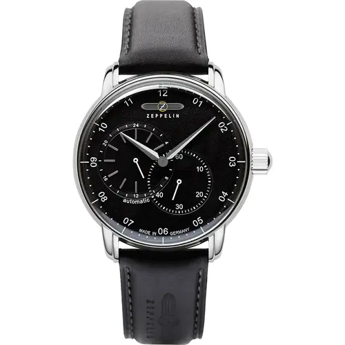 Zeppelin 8662-2 New Captain's Line automatisch horloge