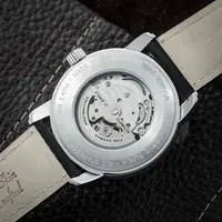 Zeppelin Zeppelin 8662-2 New Captain's Line automatisch horloge