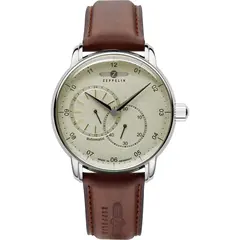 Zeppelin 8662-1 New Captain's Line heren horloge