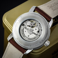 Zeppelin Zeppelin 8662-1 New Captain's Line heren horloge